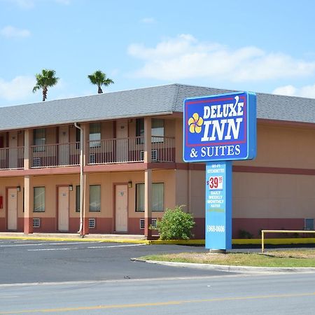 Deluxe Inn And Suites Weslaco Dış mekan fotoğraf