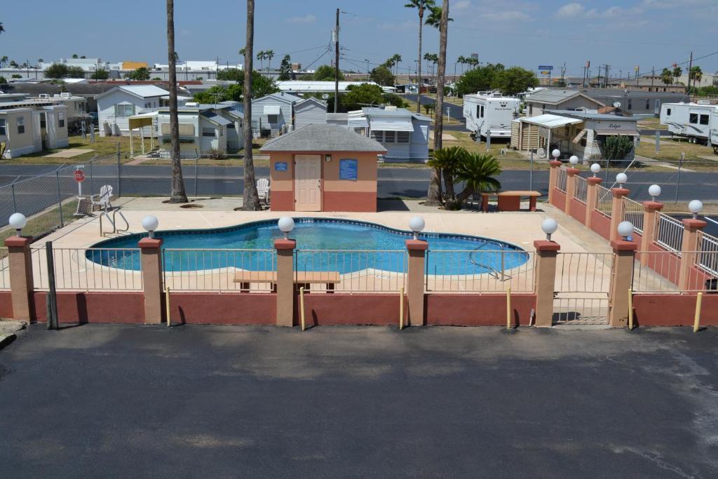 Deluxe Inn And Suites Weslaco Dış mekan fotoğraf