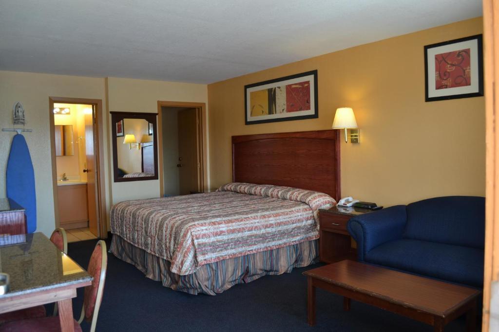 Deluxe Inn And Suites Weslaco Dış mekan fotoğraf
