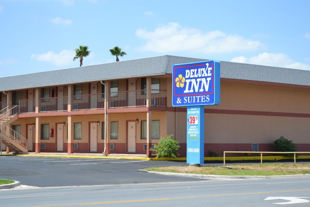 Deluxe Inn And Suites Weslaco Dış mekan fotoğraf