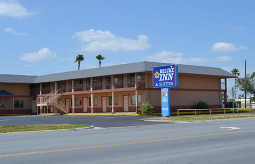 Deluxe Inn And Suites Weslaco Dış mekan fotoğraf