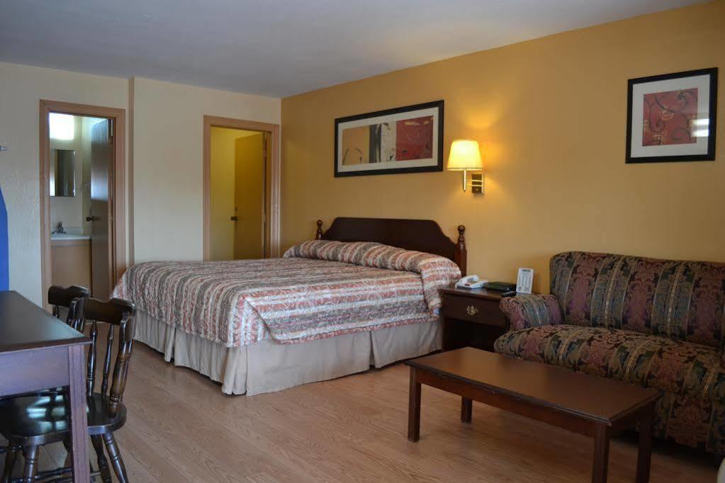 Deluxe Inn And Suites Weslaco Dış mekan fotoğraf